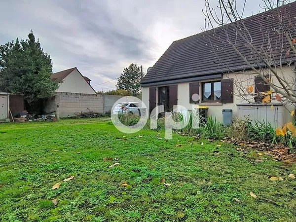 Maison 4 pièces 80 m² 