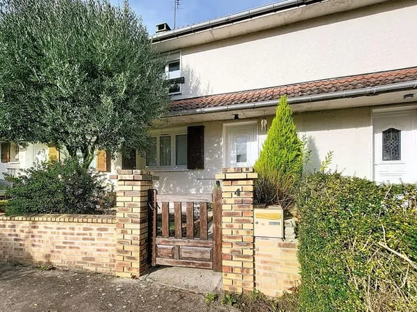 Maison 4 pièces 78 m² 