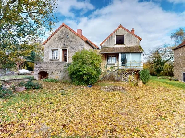 Maison 8 pièces 137 m² 