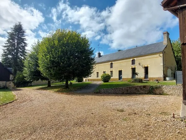 Maison 6 pièces 194 m² 