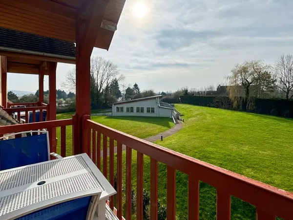 Appartement 3 pièces 56 m² 