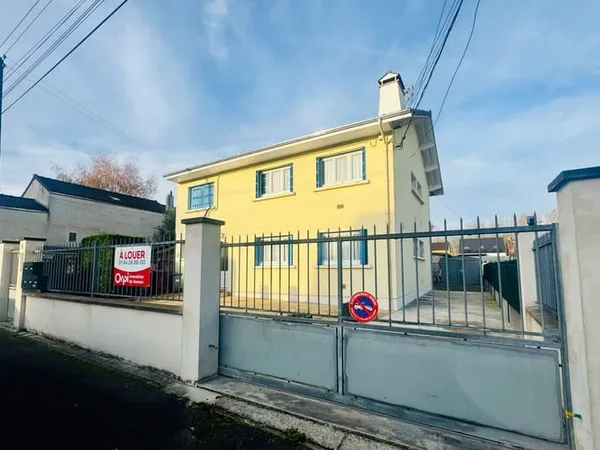 Appartement 2 pièces 40 m² 