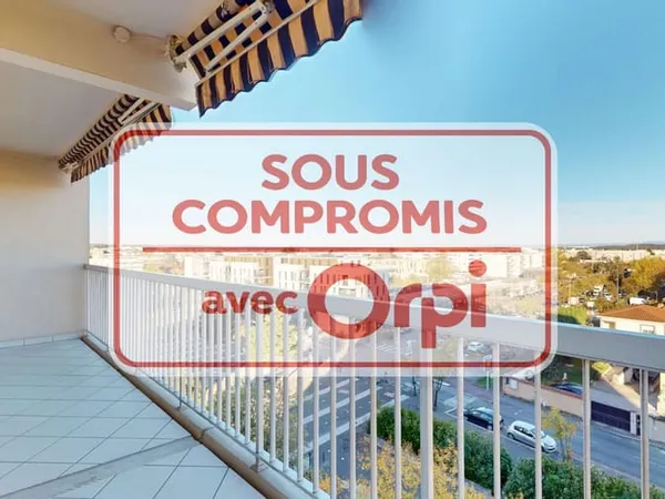 Appartement 4 pièces 71 m² 