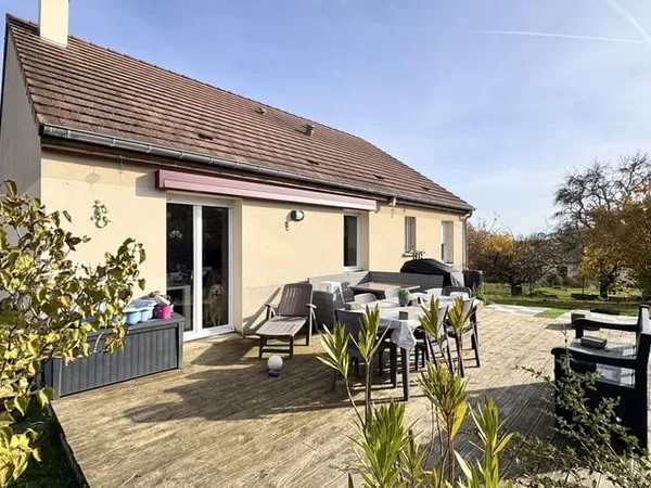 Maison 3 pièces 97 m² 