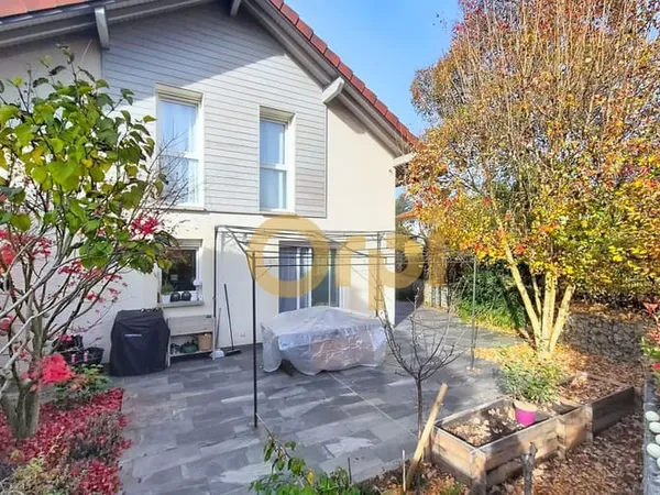 Maison 5 pièces 100 m² 