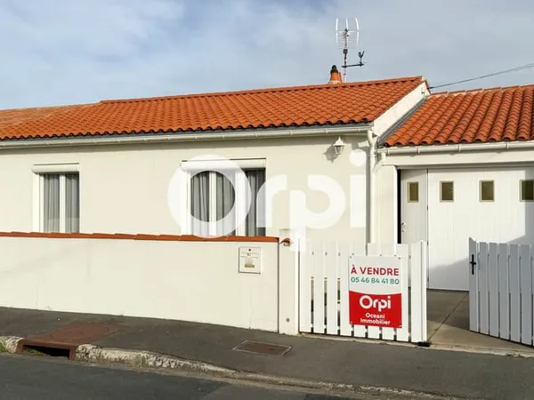 Maison 4 pièces 78 m² 