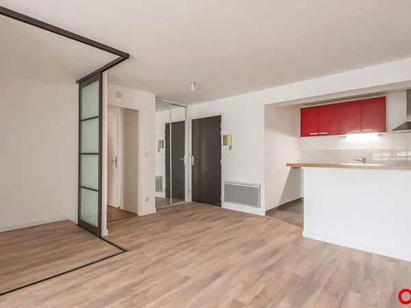 Appartement 2 pièces 60 m² 