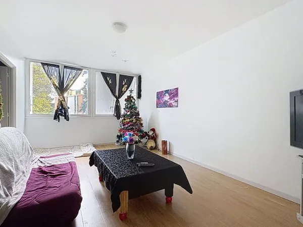 Appartement 4 pièces 76 m² 