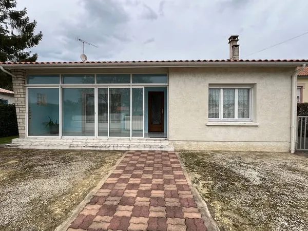Maison 4 pièces 124 m² 
