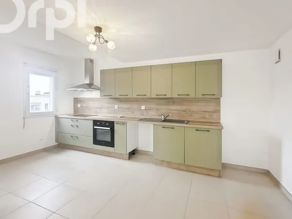 Appartement 2 pièces 69 m² 