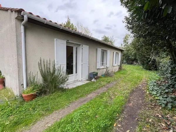 Maison 4 pièces 87 m² 