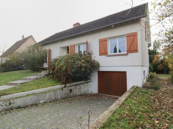 Maison 2 pièces 100 m² 