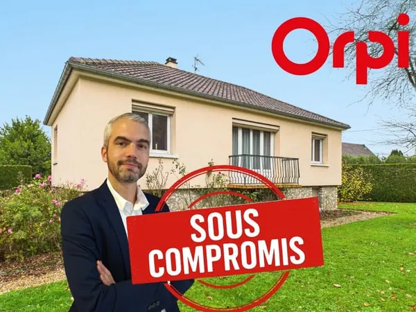 Maison 3 pièces 60 m² 