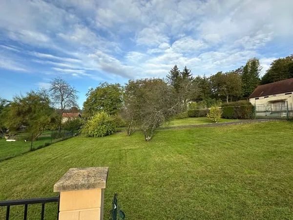 Terrain 797 m² 