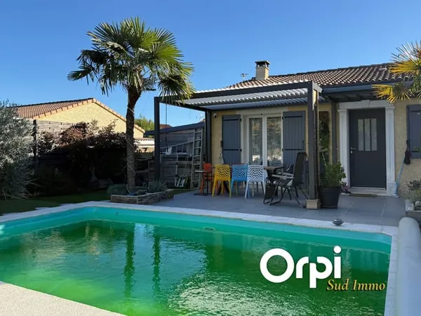 Maison 5 pièces 119 m² 