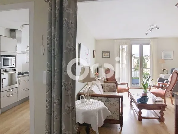 Appartement 5 pièces 103 m² 