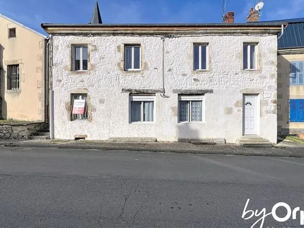 Maison 5 pièces 107 m² 
