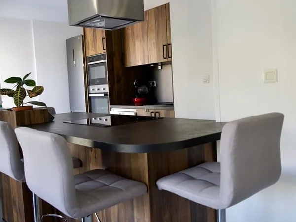 Appartement 3 pièces 58 m² 