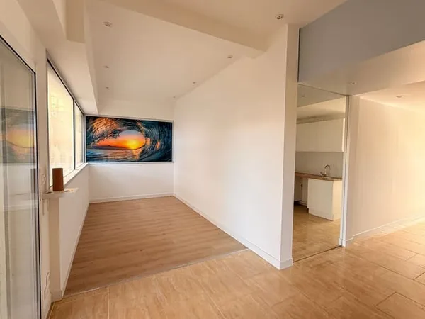 Appartement 2 pièces 39 m² 