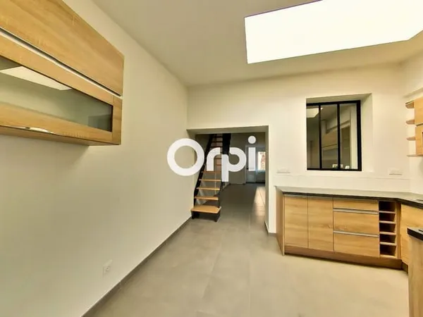 Maison 3 pièces 93 m² 