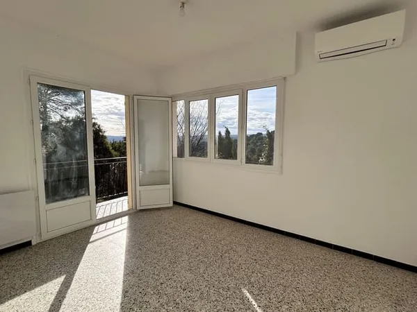 Appartement 2 pièces 49 m² 