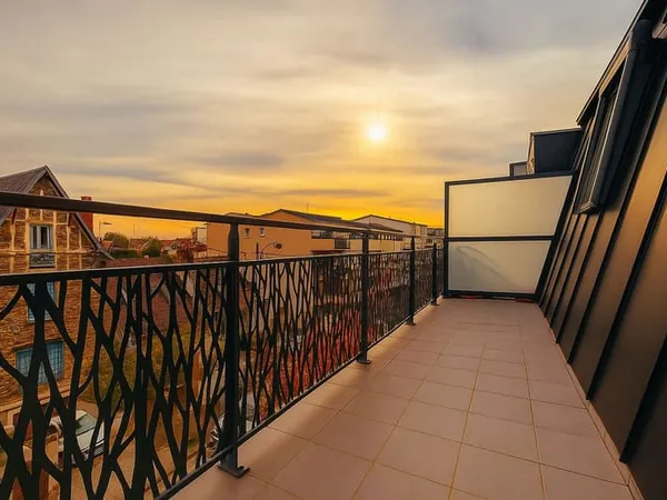 Appartement 2 pièces 34 m² 