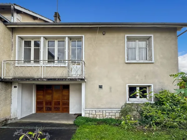 Maison 4 pièces 64 m² 