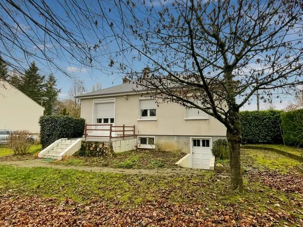 Maison 3 pièces 69 m² 