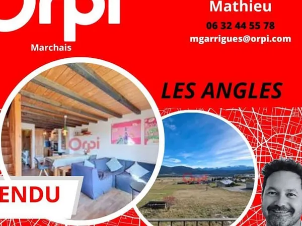 Appartement 3 pièces 64 m² 