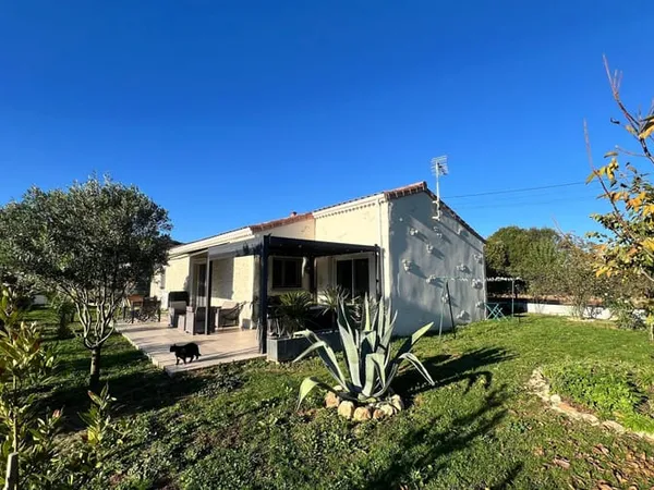 Maison 4 pièces 90 m² 