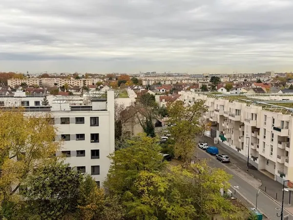 Appartement 3 pièces 58 m² 