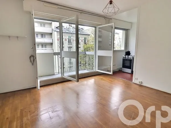 Appartement 1 pièce 26 m² 