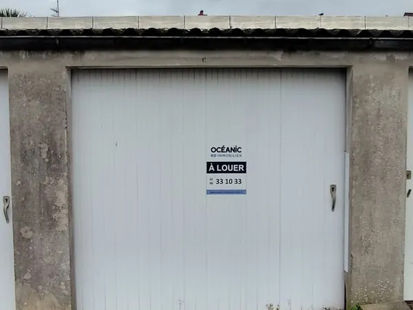 Parking 13 m² 