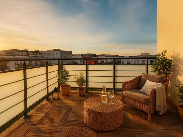 Appartement 5 pièces 119 m² 