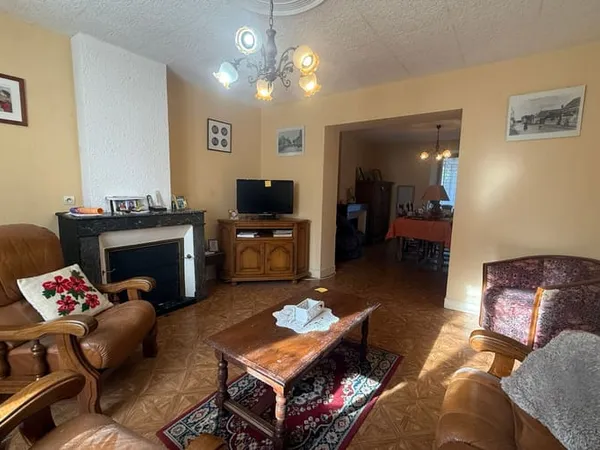 Maison 4 pièces 131 m² 