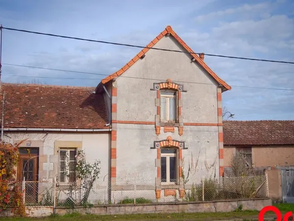 Maison 5 pièces 104 m² 