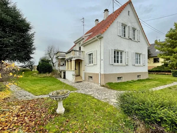 Maison 6 pièces 127 m² 