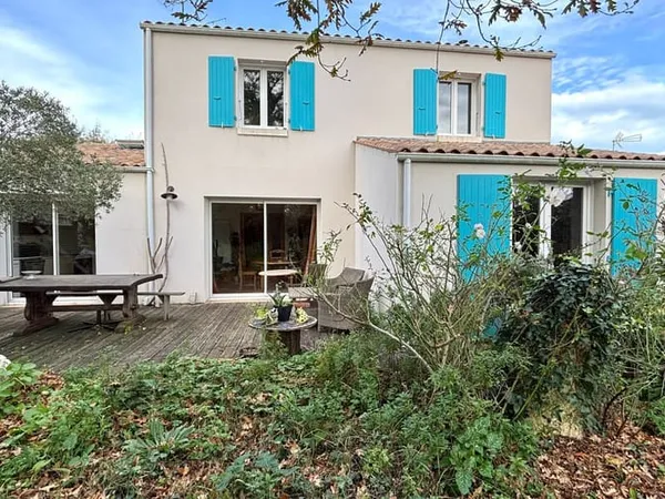 Maison 5 pièces 120 m² 