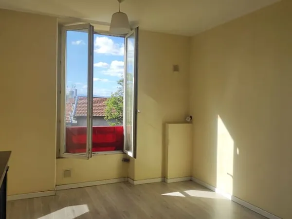 Appartement 2 pièces 36 m² 