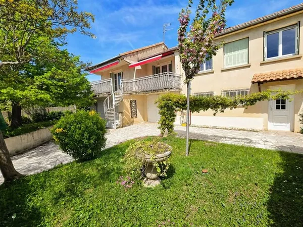 Maison 4 pièces 110 m² 
