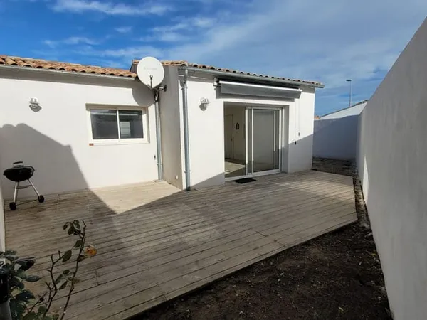 Maison 3 pièces 60 m² 
