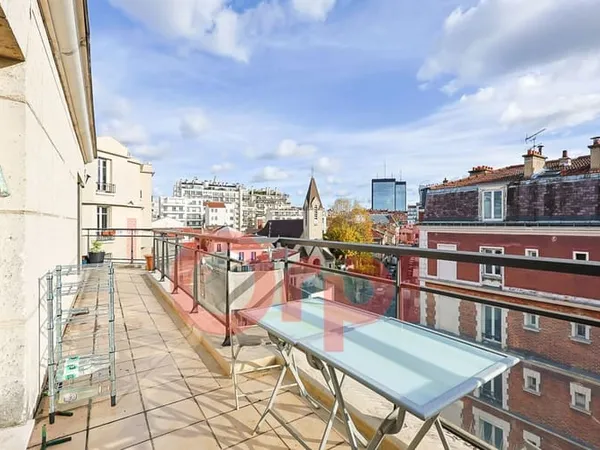Appartement 4 pièces 119 m² 