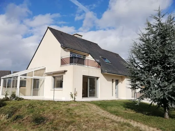 Maison 4 pièces 130 m² 