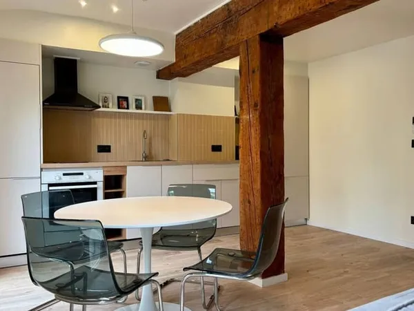 Appartement 2 pièces 39 m² 