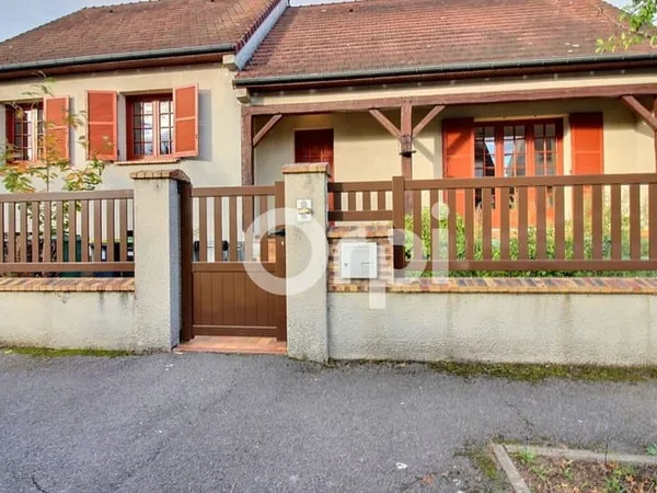Maison 5 pièces 141 m² 
