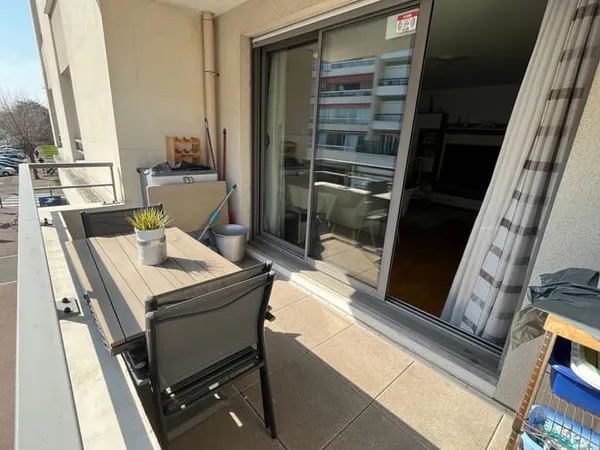 Appartement 3 pièces 56 m² 