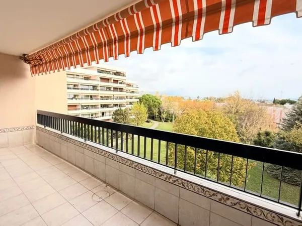 Appartement 3 pièces 72 m² 