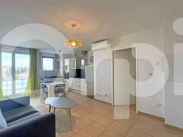 Appartement 1 pièce 43 m² 