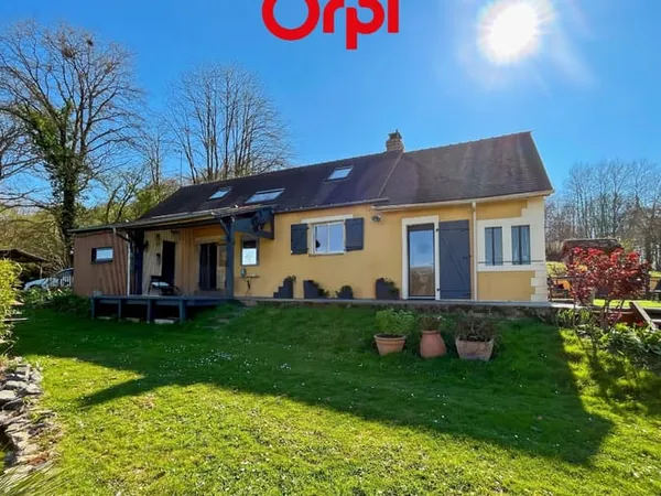 Maison 4 pièces 117 m² 