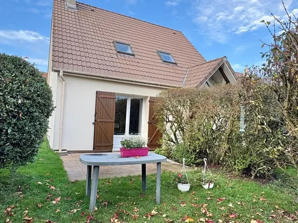 Maison 5 pièces 94 m² 